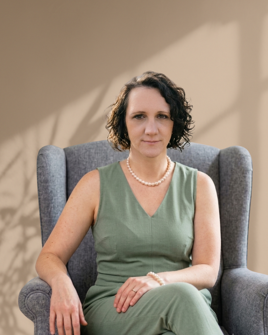 Sessel 1 Emily Stevens – Business Coach